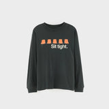 Kellos Long-Sleeve T-shirt | Jet Set