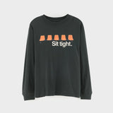 Kellos Long-Sleeve T-shirt | Jet Set