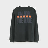 Kellos Long-Sleeve T-shirt | Jet Set