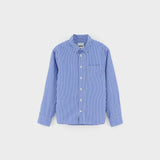 Gulian Striped Shirt | Stripe D