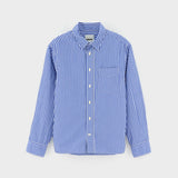 Gulian Striped Shirt | Stripe D