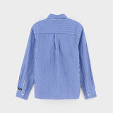 Gulian Striped Shirt | Stripe D