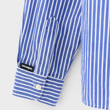 Gulian Striped Shirt | Stripe D