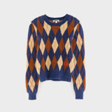 Golay Crewneck Sweater | Multicolor