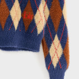 Golay Crewneck Sweater | Multicolor