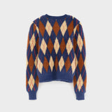 Golay Crewneck Sweater | Multicolor