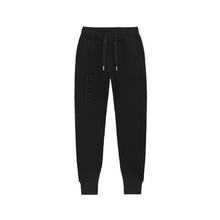 Load image into Gallery viewer, Kids&#39; Slim Sweatpants with pockets Brady Ultra Black
