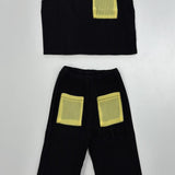 Sunny Big Pocket Pants