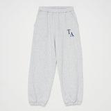 Sweatpants Melange Grey
