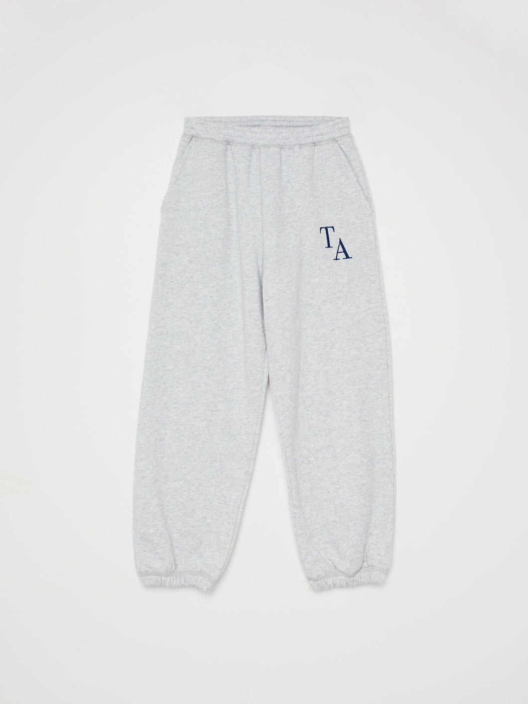 Sweatpants Melange Grey