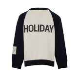 Holiday Cotton Knit Jumper