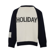 Load image into Gallery viewer, Holiday Cotton Knit Jumper
