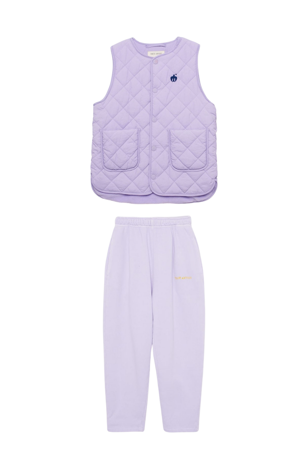 Vest no01 Violet