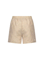 Load image into Gallery viewer, DANZIG glitter-pleats shorts
