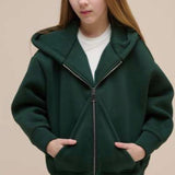 Hoodie ATT | Green