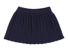 Load image into Gallery viewer, Virginia Bouclette Navy &amp; Vanina bouclette navy skirt
