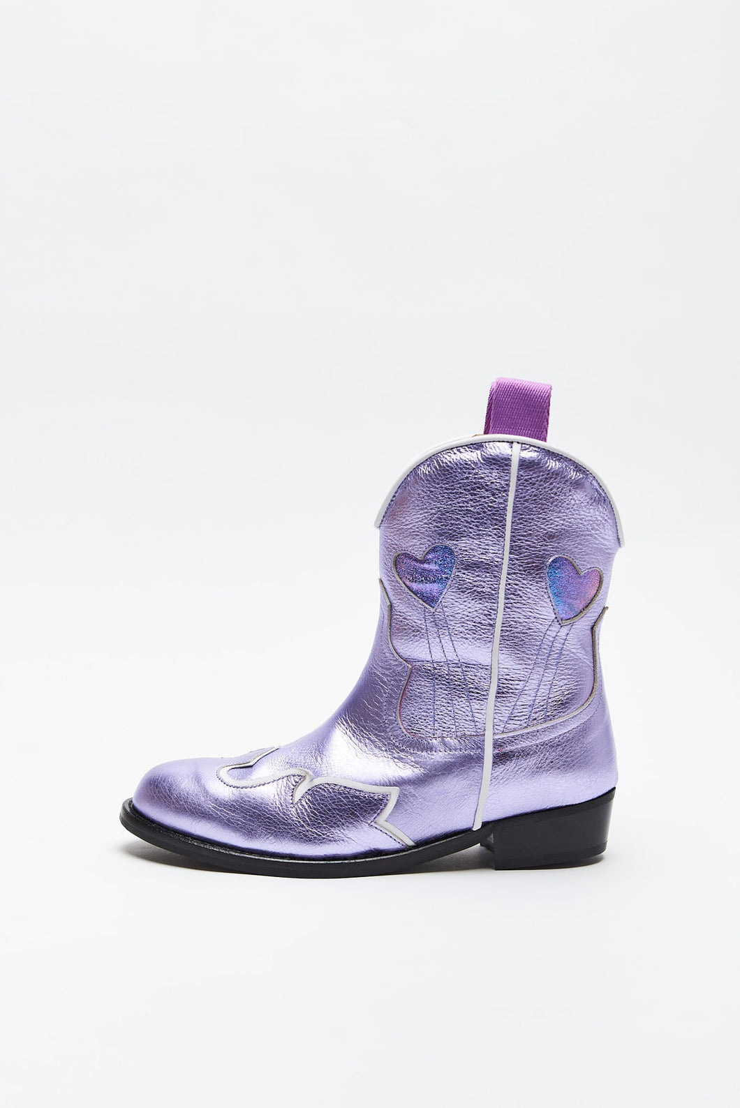 Sweetheart Lilac Boot