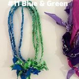 Bandana Necklace