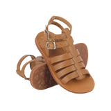Plagette Gladiator | Camel