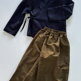 Haori Blazer | Navy