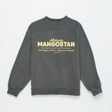 The Original Logo Sweatshirt Grey