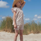 Rivera Rofa Shorts | Roses Farandole
