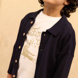 T-Shirt Tubo 'Fire Camp'