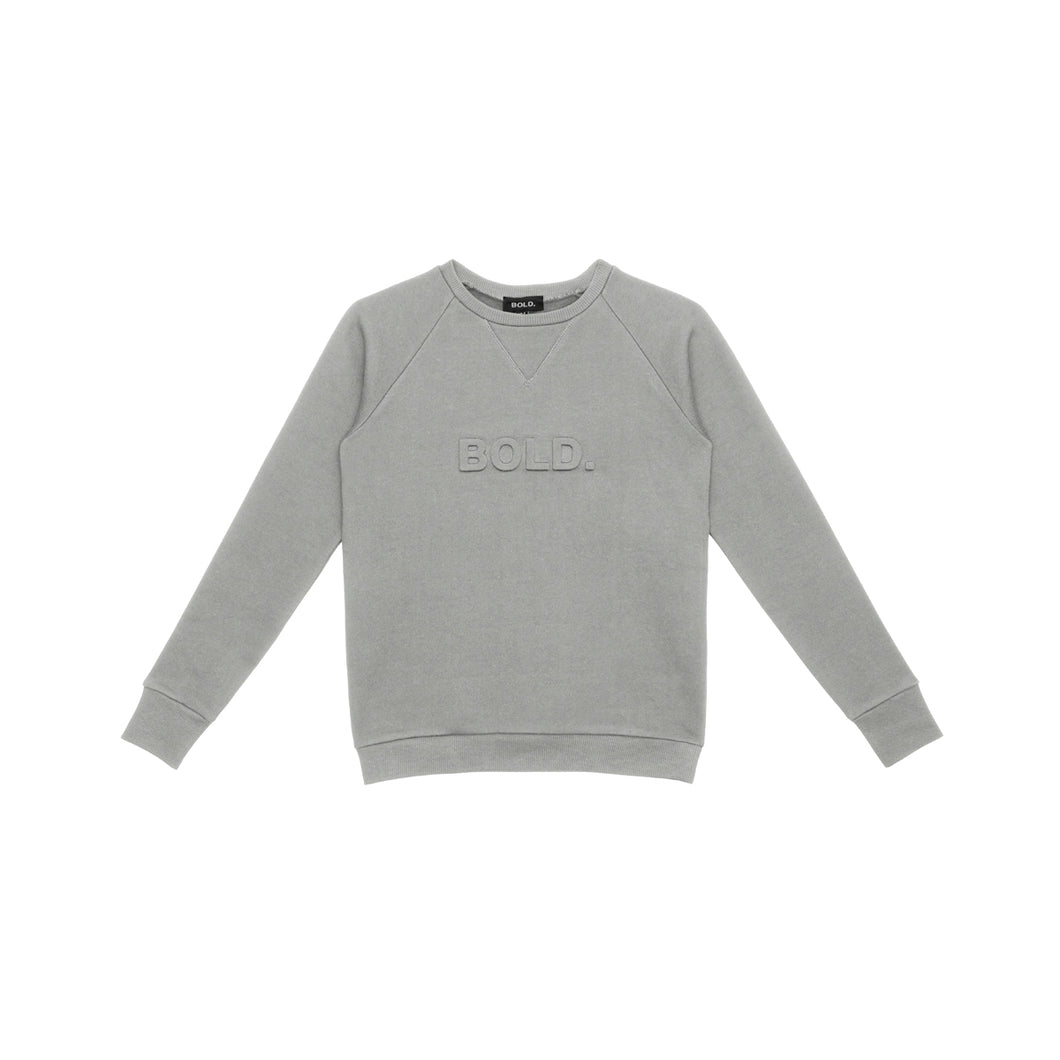 Crewneck Sweater Cees Silver Plate