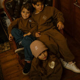 Stevie Pants | Brown