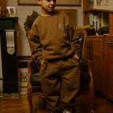 Pepe Sweater | Brown