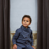 CHECK SHIRT W. PLACKET