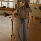 Josephine Pants | Grey Melange
