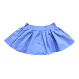 Sweatshirt & Skort | Blue