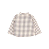 BB Vichy Shirt | Grey