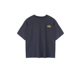 Ben Oversized T-shirt | Off Black