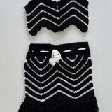 Larissa Top & Marissa Skirt