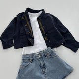 Woop Zipped Jacket | Parker
