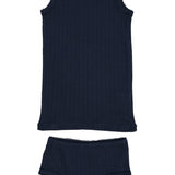 POINTELLE JUNIOR UNDERWEAR SET