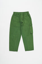 Load image into Gallery viewer, Green Cargo Pants
