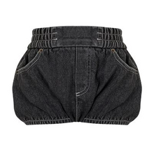 Load image into Gallery viewer, Perla Shorts Grey
