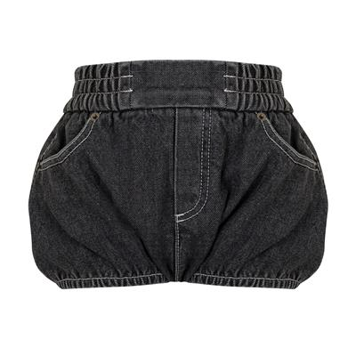 Perla Shorts Grey