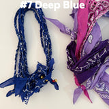 Bandana Necklace