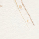 Ivory Beige Polo
