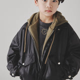 Flight Leather Jacket