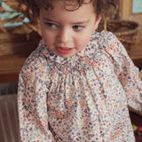 Confetti Baby Blouse & Liberty Bloomer | Donna Leigh