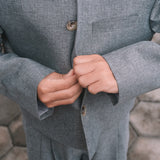 Sartorial Vest and Baji Trousers