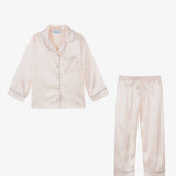 Satin PJ’s | Pink