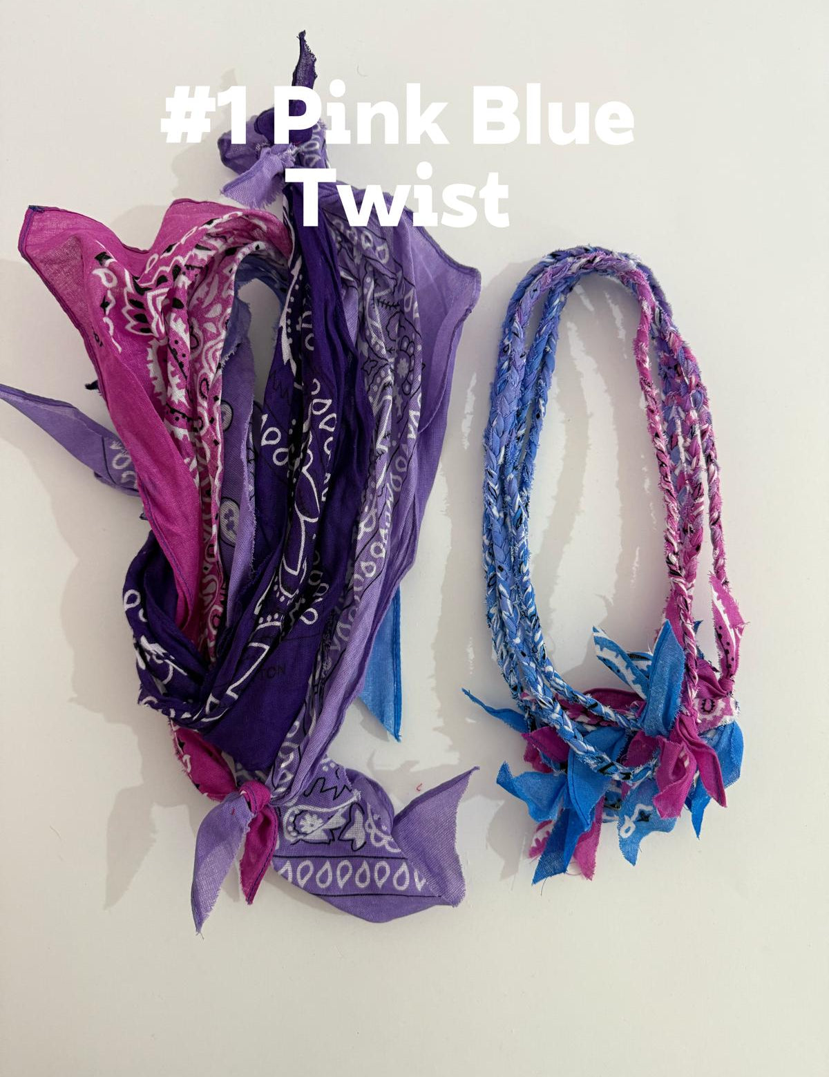 Bandana Necklace