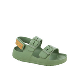 Surfy Buckles Eva | Khaki