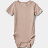 Dictesb Bodystocking | Light Rose